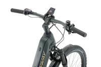 CONWAY elektrische suv "cairon suv 7.0" mod. 24 ebike conw.cairon suv 7.0 27,5/54 wave 11sp bl/gold - thumbnail