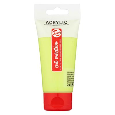 Acrylverf Talens Art Creation 243 groengeel