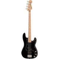 Squier Affinity Series Precision Bass PJ Pack MN Black starterset elektrische basgitaar - thumbnail
