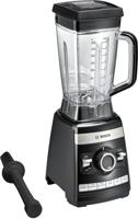 Bosch MMBH6P6B Blender + Receptenboek Zwart - thumbnail