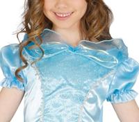 Prinsessenjurk Blauw - thumbnail