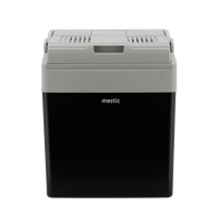 Draagbare thermo-elektrische koelbox - MESTIC - Mtec 28 liter - Tot 60°C - Voeding 12/220/240V - thumbnail