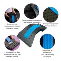 Qmed Back Stretching Support - thumbnail