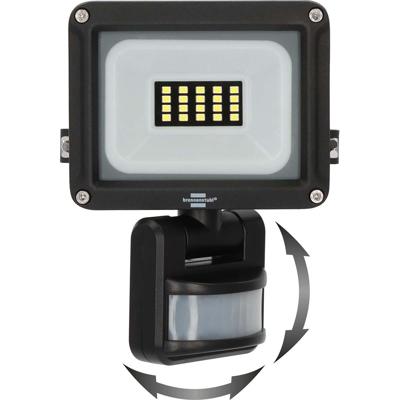 LED Spotlight JARO 1060 / LED Floodlight 10W met bewegingsmelder