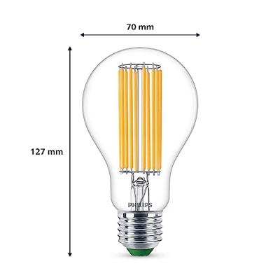 Philips LED CLA 75W A67 E27 3000K CL Verlichting Philips LED CLA 75W A67 E27 3000K CL Verlichting