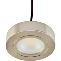 EVN 089013 089013 LED-inbouwlamp LED LED vast ingebouwd 3 W Chroom - thumbnail