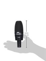 AKG C3000 condensator microfoon grootmembraan - thumbnail