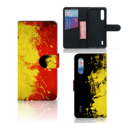 Xiaomi Mi 9 Lite | Bookstyle Case | België