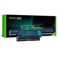 Green Cell AC06 Laptopaccu 11.1 V 4400 mAh Acer - thumbnail