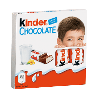 Kinder chocolade t4 (20 stuks) - thumbnail