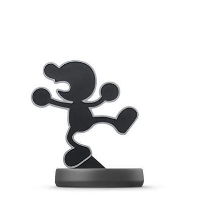 Amiibo - Mr. Game & Watch