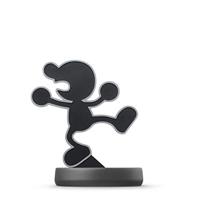 Amiibo - Mr. Game & Watch - thumbnail