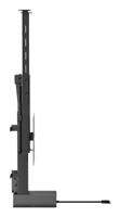 My Wall TV-beugel 43,2 cm (17) - 81,3 cm (32) Besturing via app, Met elektromotor - thumbnail