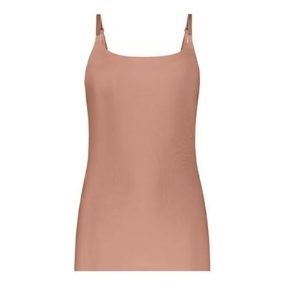 30249 - Secrets spaghetti hemd naadloos - Onderhemd - Seamless singlet