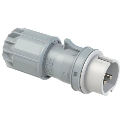 PCE Twist 082-12v CEE-stekker 16 A 2-polig 42 V 1 stuk(s)