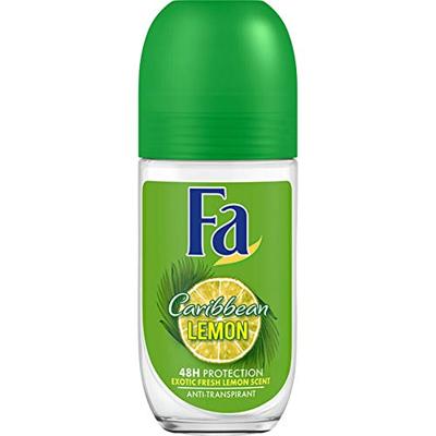 Fa Caribbean Wave Deodorant Roller