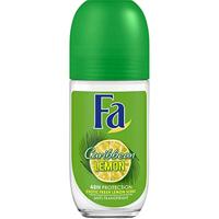 Fa Fa Deo Roll-on - Caribbean Lemon - 50 ml. - thumbnail