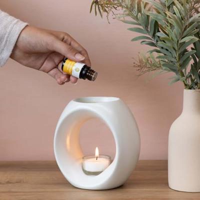 Primavera Geurlamp creme wit 1 Stuks