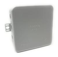 F-Tronic E113 Aftakkast (l x b x h) 85 x 85 x 40 mm Lichtgrijs IP54 10 stuk(s) - thumbnail