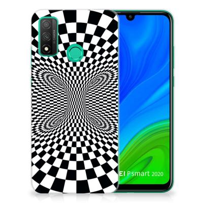 Huawei P Smart 2020 | TPU Hoesje | Illusie