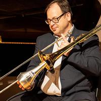 Denis Wick 5505 Straight Mute demper voor trombone - thumbnail