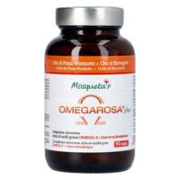 Omegarosa Plus Rozenolie Caps 90 - thumbnail