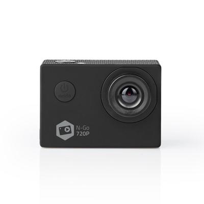 Action Cam | HD 720p | Waterdichte behuizing - thumbnail
