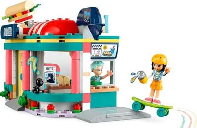 LEGO® Friends 41728 restaurant in de stad - thumbnail