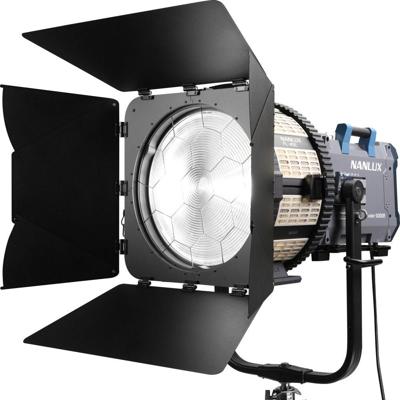 Nanlux FL-45E gemotoriseerde fresnel lens 16-50 graden voor Evoke 5000B