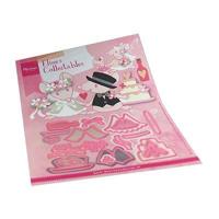 Marianne Design • collectables eline's bruiloft accessories - thumbnail