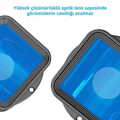 Ulanzi 1.55XT Anamorphic Lens