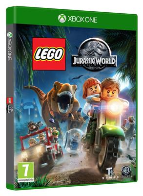 LEGO Jurassic World
