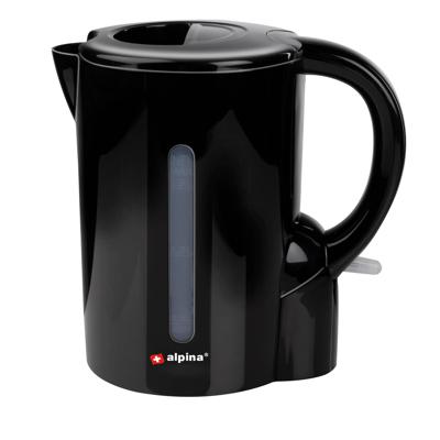 Alpina Waterkoker 1,7 liter zwart