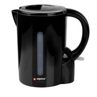 Alpina Waterkoker 1,7 liter zwart - thumbnail