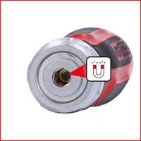 KS Tools 159.2035 Bitschroevendraaier 1/4 - thumbnail
