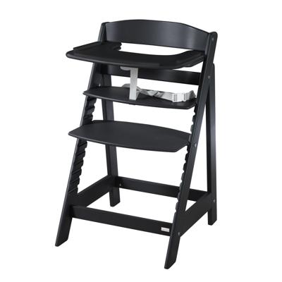 roba kinderstoel Sit Up (Zwart flex) roba kinderstoel Sit Up (Zwart flex)