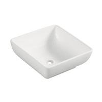 Wiesbaden Piazza opzetwastafel 400x400x150 mm - thumbnail