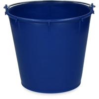 Emmer 7 l met beugel donkerblauw - thumbnail
