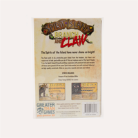 Spirit Island Branch and Claw Premium Foil Spirit Panels - thumbnail