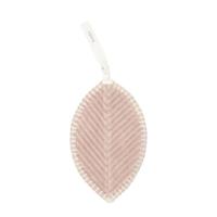 Koeka knisperspeendoekje Vik grey pink - thumbnail