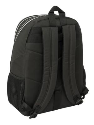 Schoolrugzak Eckō Unltd. Worldwide Zwart 32 x 44 x 16 cm Schoolrugzak Eckō Unltd. Worldwide Zwart 32 x 44 x 16 cm