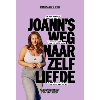 Joann's weg naar zelfliefde Joann's weg naar zelfliefde