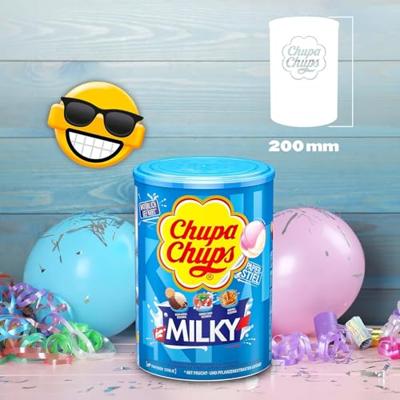 Chupa Chups - Lolly's Milky - 100 stuks