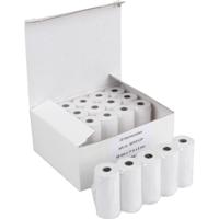 Thermische rekenrol ft 60 mm, asgat 8 mm, lengte 11 meter, pak van 20 rollen - thumbnail