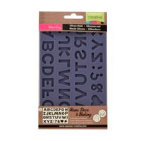 Vaessen Creative • siliconen mal alfabet - thumbnail