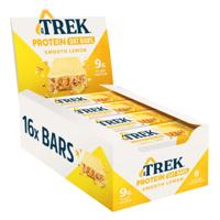 Proteïnereep trek smooth lemon 50 gram - thumbnail