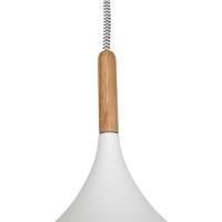 Mexlite Hanglamp bjorr 7730w wit - thumbnail