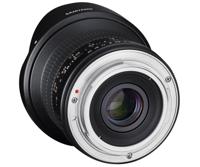 Samyang 12mm F2.8 lens voor aansluiting, Fuji X, zwart - thumbnail