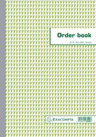 Orderboek exacompta 297x210mm 50x2vel | 5 stuks - thumbnail