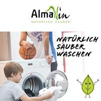 AlmaWin Wasmiddel donker en zwart - 750ml - thumbnail